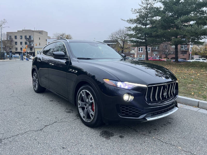 2017 Maserati Levante