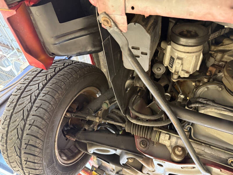 1989 Ford Mustang GT