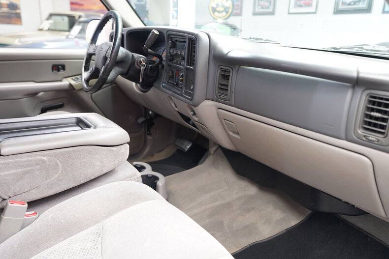 2005 Chevrolet Avalanche