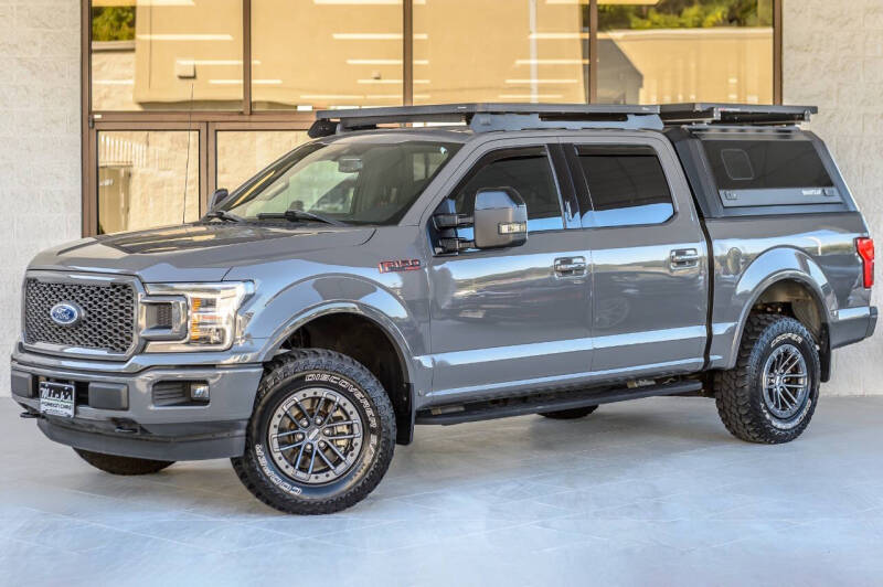 2020 Ford F-150 Lariat