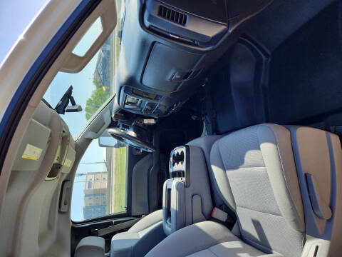 2015 Chevrolet Silverado 2500HD Work Truck