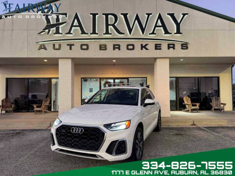 2022 Audi Q5 quattro S line Prem Plus 45 TFSI