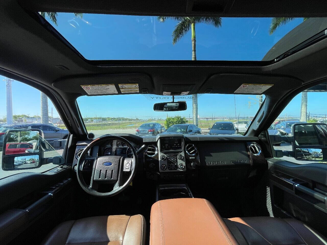 2015 Ford F-250 Super Duty  - $39,900