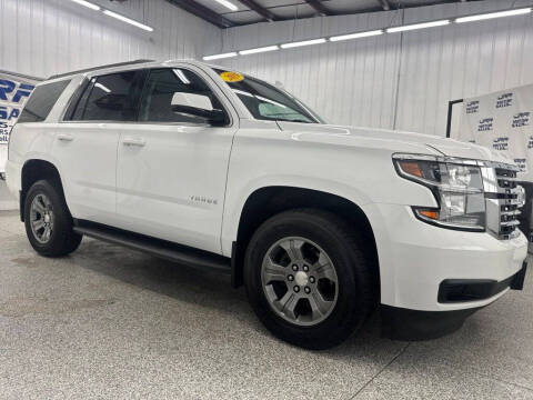 2019 Chevrolet Tahoe LS