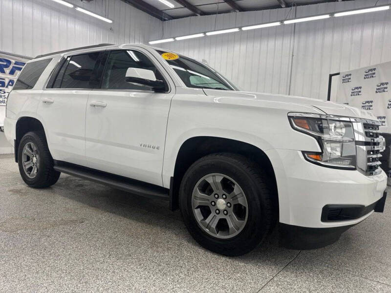 2019 Chevrolet Tahoe LS