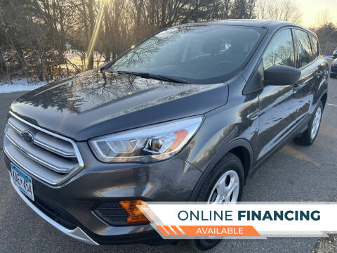2017 Ford Escape for sale at Ace Auto in Shakopee MN