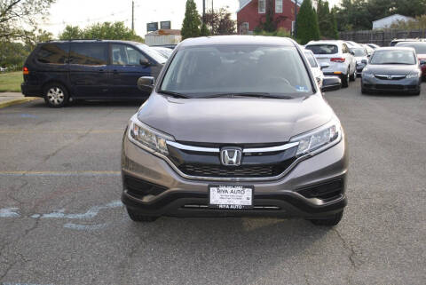 2016 Honda CR-V SE