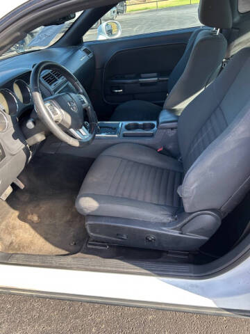 2012 Dodge Challenger R/T