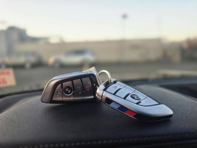 2020 BMW X7 xDrive40i