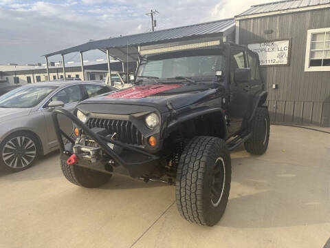 2007 Jeep Wrangler X