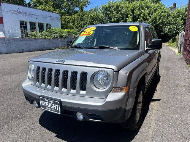 2017 Jeep Patriot for sale at Express Auto Mall in Cleveland, OH