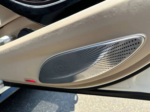 2020 Mercedes-Benz S-Class AMG S 63