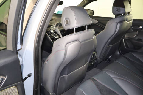 2024 Acura TLX SH-AWD w/A-SPEC