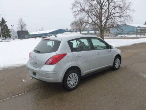 2009 Nissan Versa 1.8 S