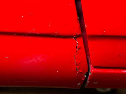 1973 Chevrolet Camaro