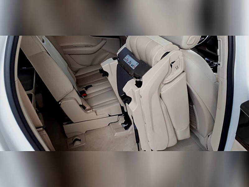 2018 Audi Q7 3.0T quattro Prestige