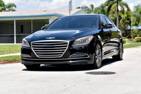 2015 Hyundai Genesis for sale at NOAH AUTO SALES in Hollywood FL