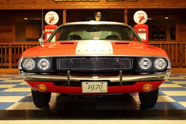1970 Dodge Challenger