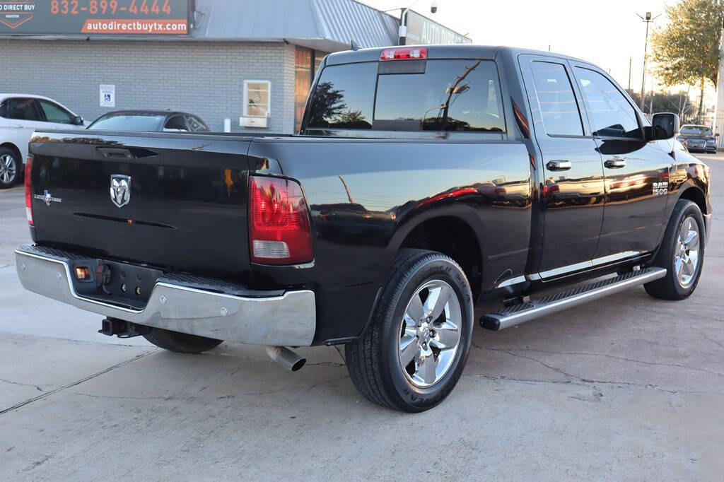 2014 Ram 1500 for sale at AUTO DIRECT BUY in Houston, TX