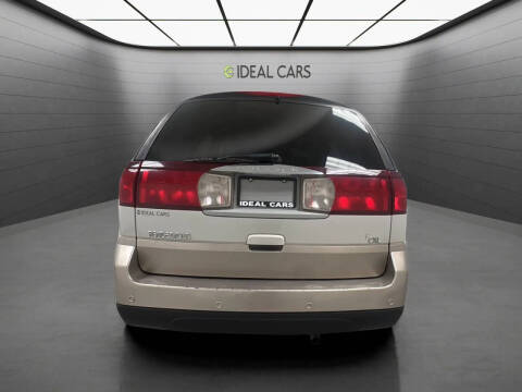 2005 Buick Rendezvous CXL