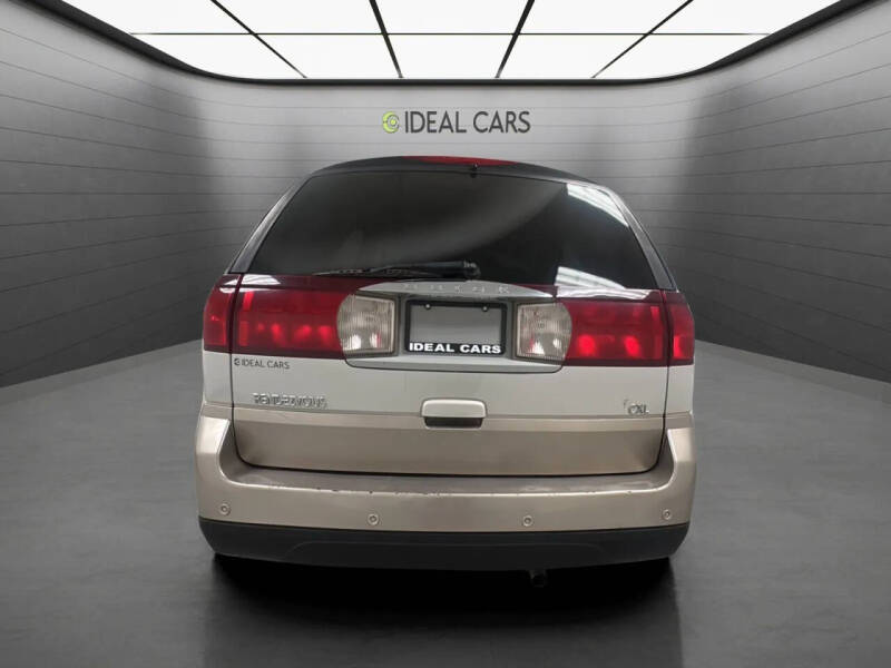 2005 Buick Rendezvous CXL