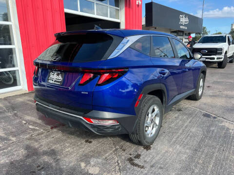 2023 Hyundai Tucson SE