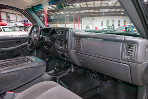 2006 Chevrolet Silverado 2500HD LS