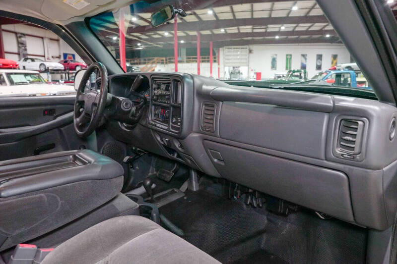 2006 Chevrolet Silverado 2500HD LS