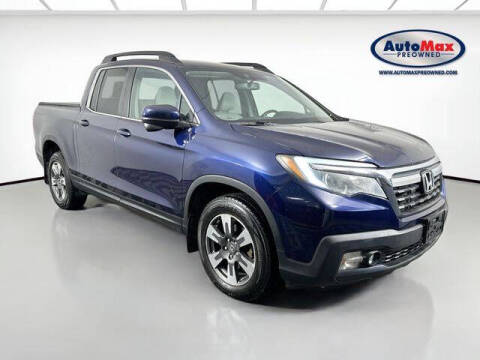 2017 Honda Ridgeline