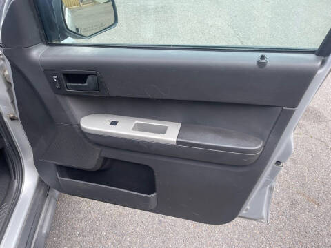 2010 Ford Escape XLT