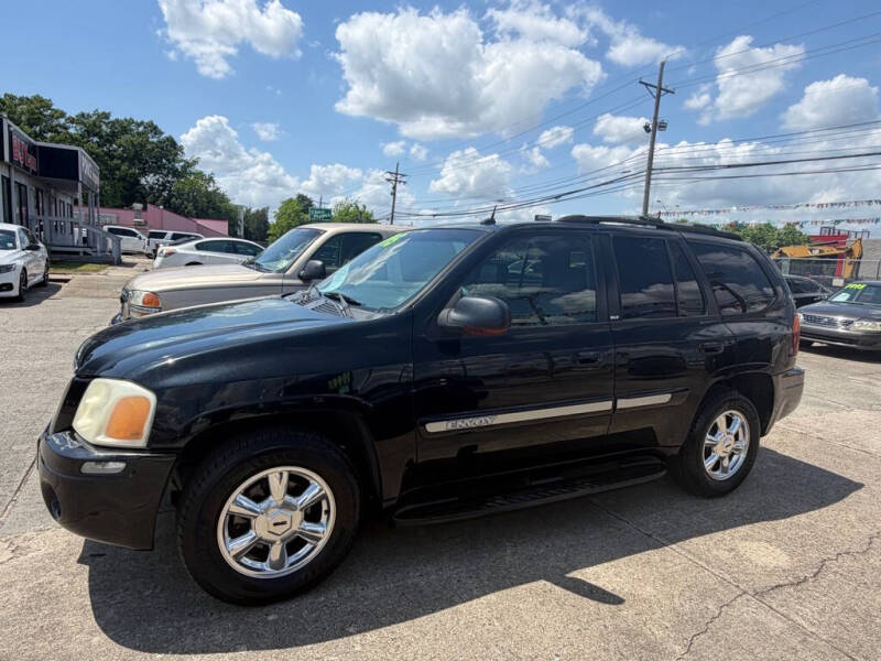 2004 GMC Envoy SLT