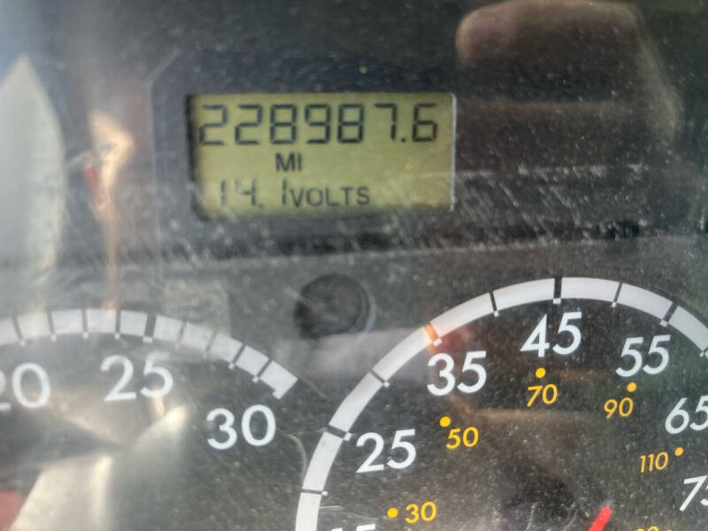 2005 Freightliner M2 106