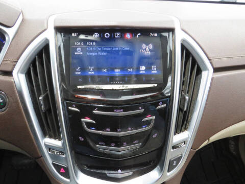 2014 Cadillac SRX Luxury Collection