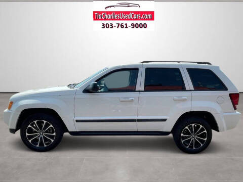 2007 Jeep Grand Cherokee Laredo
