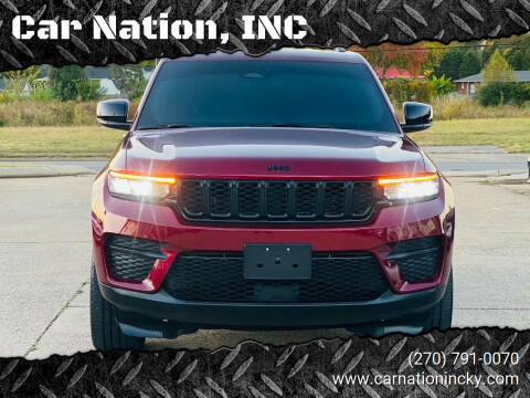 2023 Jeep Grand Cherokee for sale at Car Nation, INC in Bowling Green KY