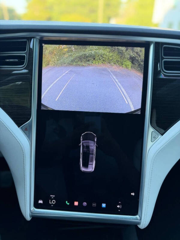 2016 Tesla Model X 90D