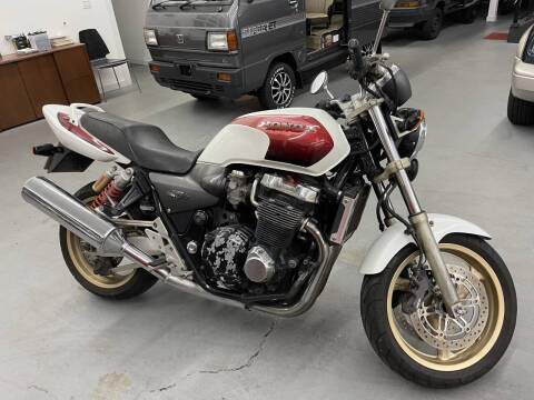 1998 Honda CB1300SF