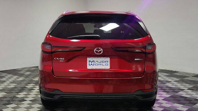 2024 Mazda CX-90 3.3 Turbo Preferred Plus