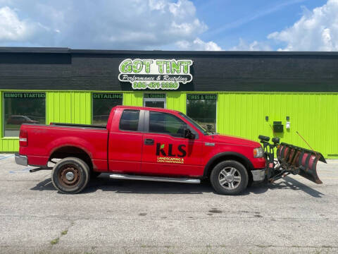 2007 Ford F-150