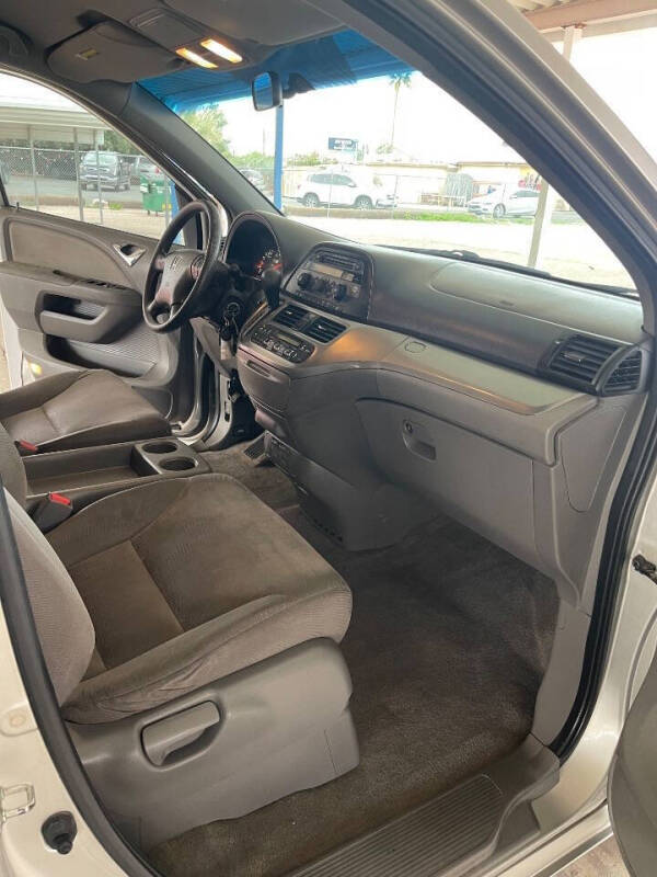 2009 Honda Odyssey EX