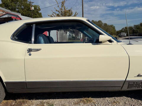 1970 Ford Mustang