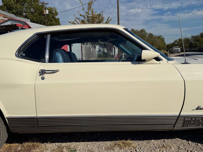 1970 Ford Mustang