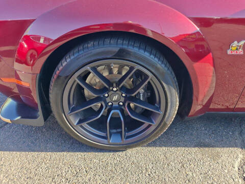 2019 Dodge Challenger R/T Scat Pack