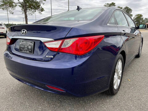 2013 Hyundai Sonata Limited