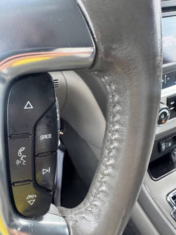 2016 GMC Acadia SLE-1