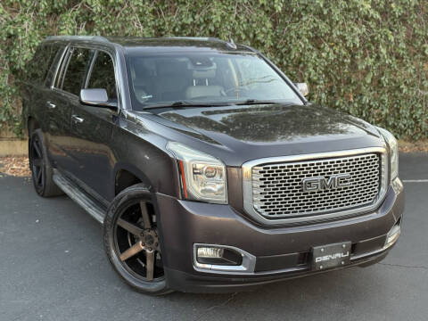 2015 GMC Yukon XL Denali