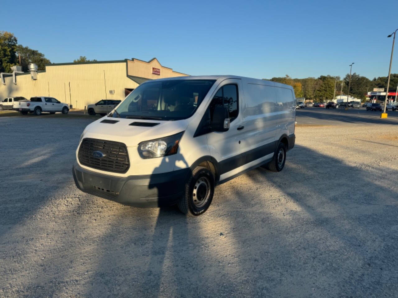 2017 Ford Transit for sale at Guadalupe Auto Sales, LLC. in Jemison, AL