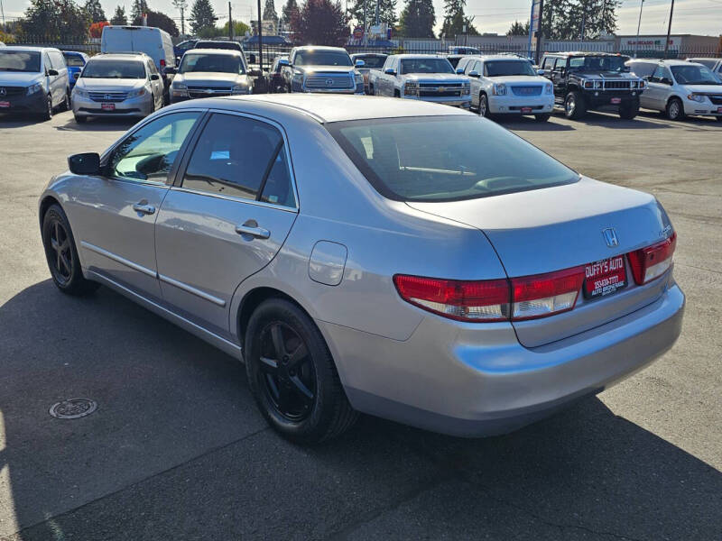 2004 Honda Accord EX