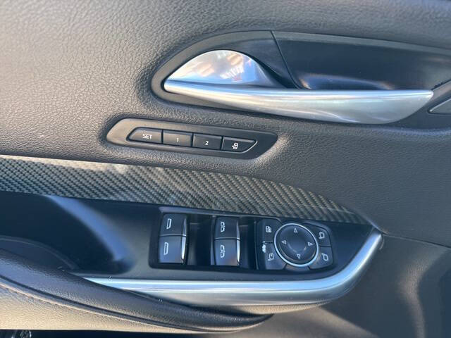 2019 Cadillac XT4 Sport