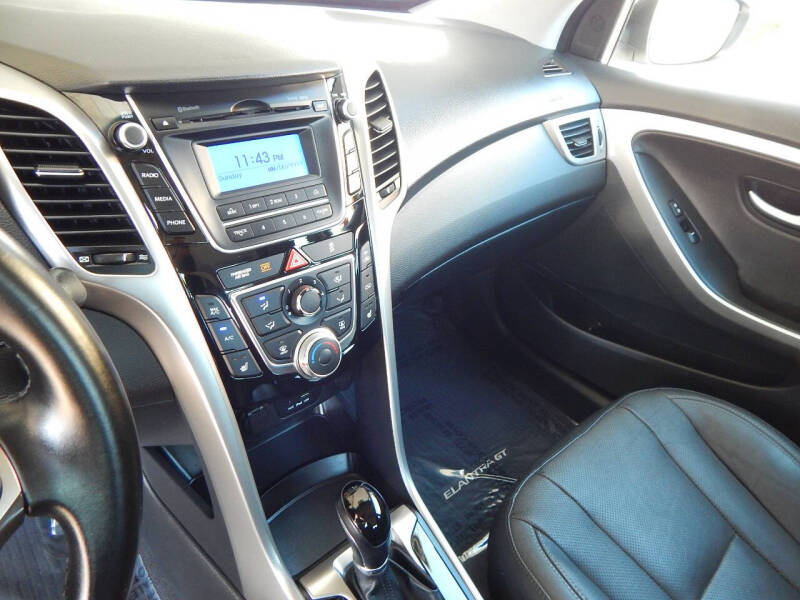 2015 Hyundai Elantra GT